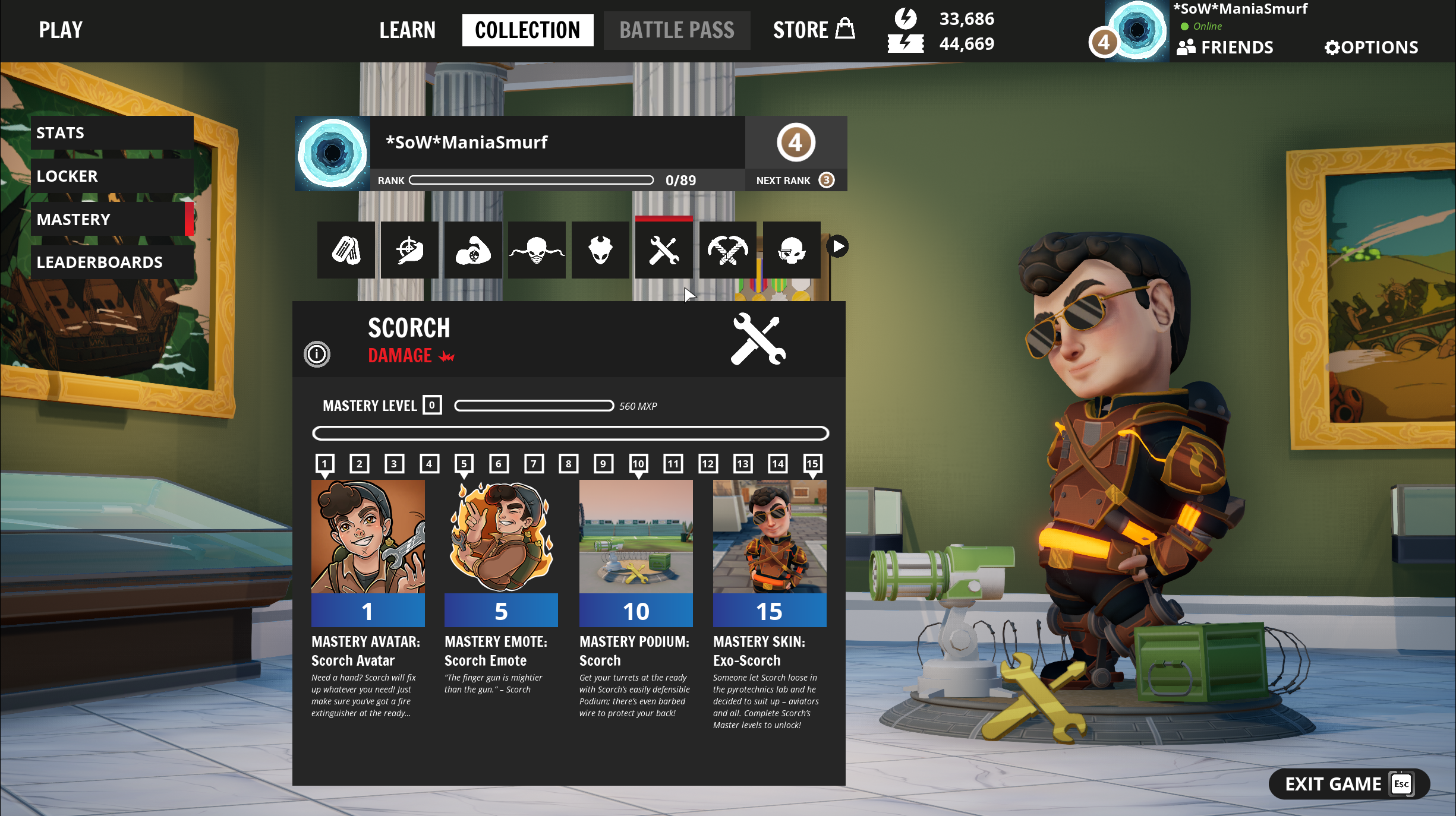 Steam post image