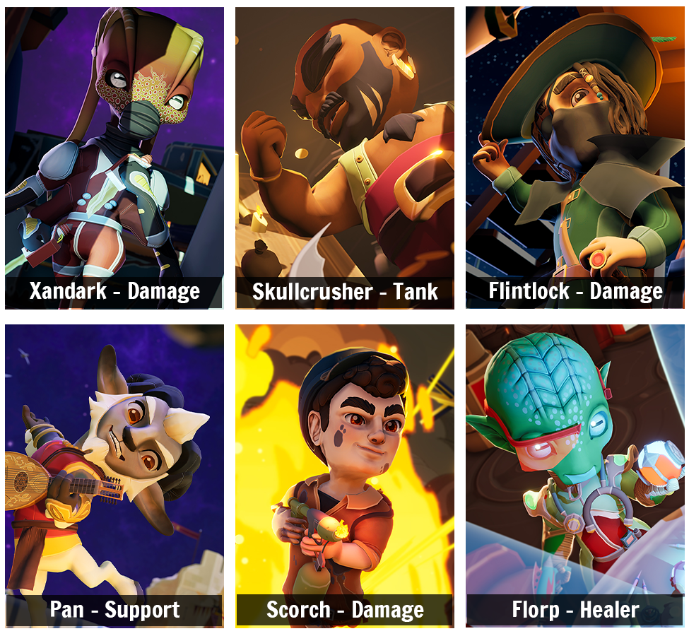 Steam post image