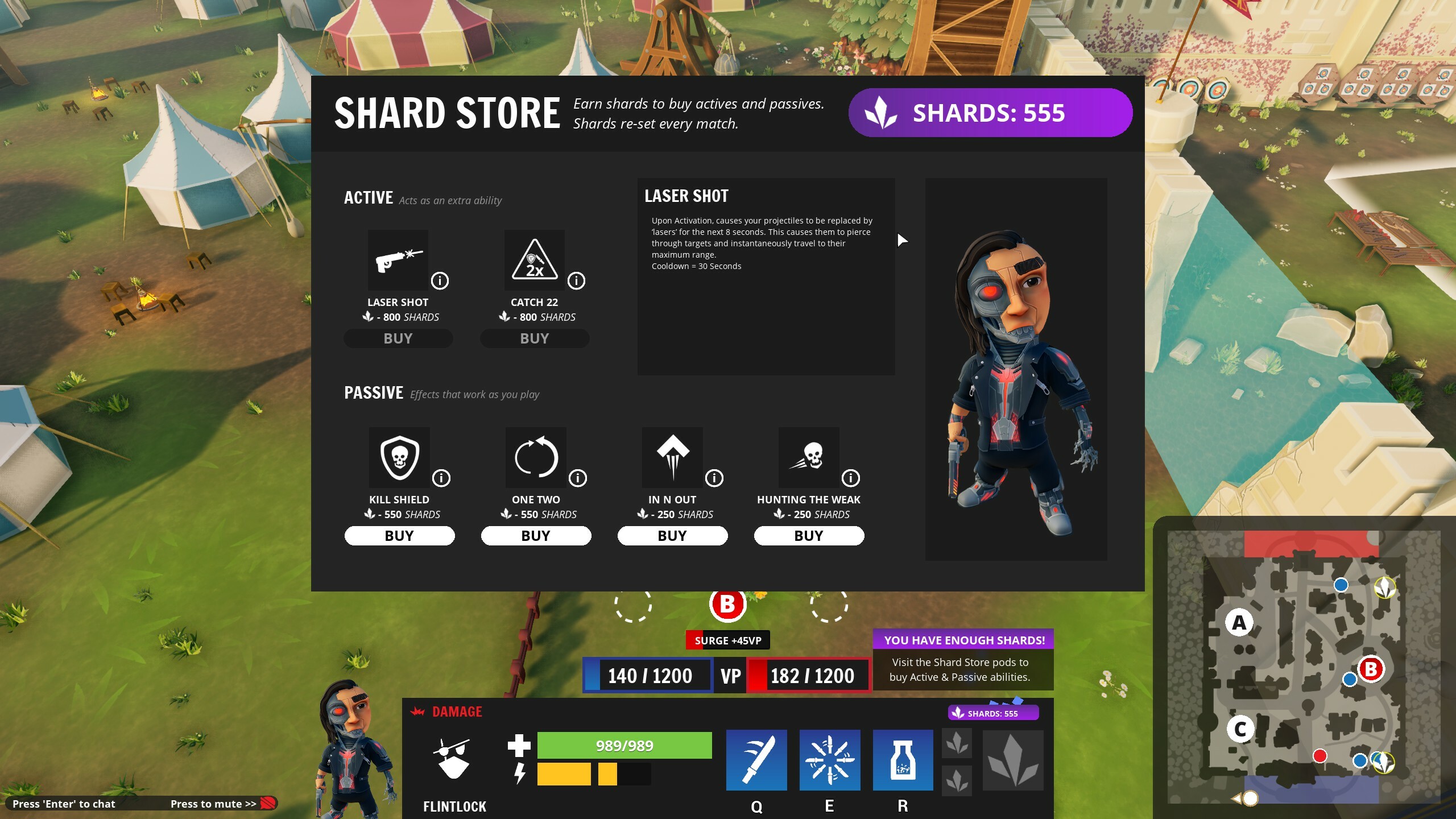 Steam post image