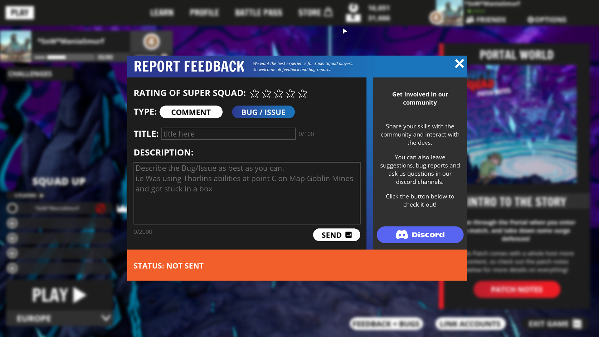 Steam post image
