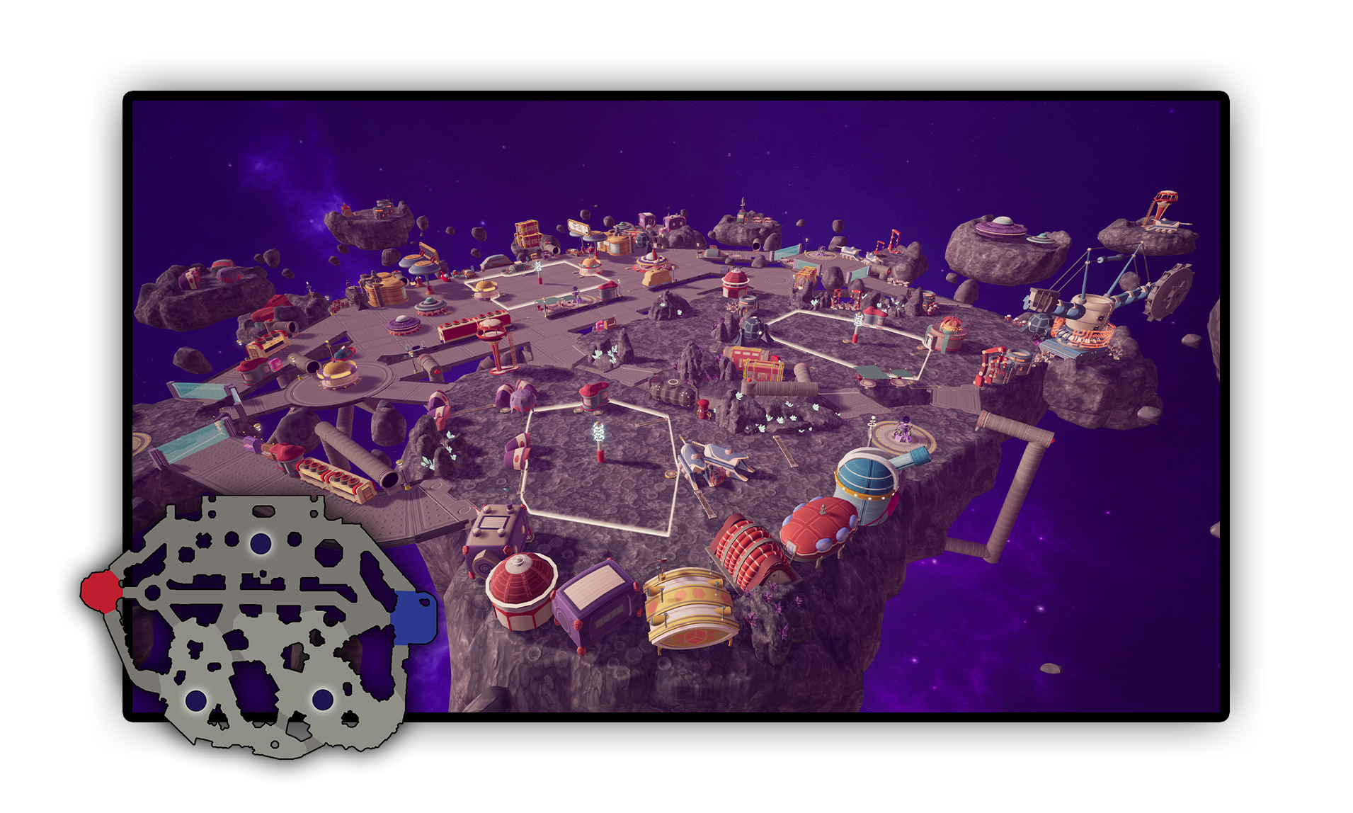 Steam post image