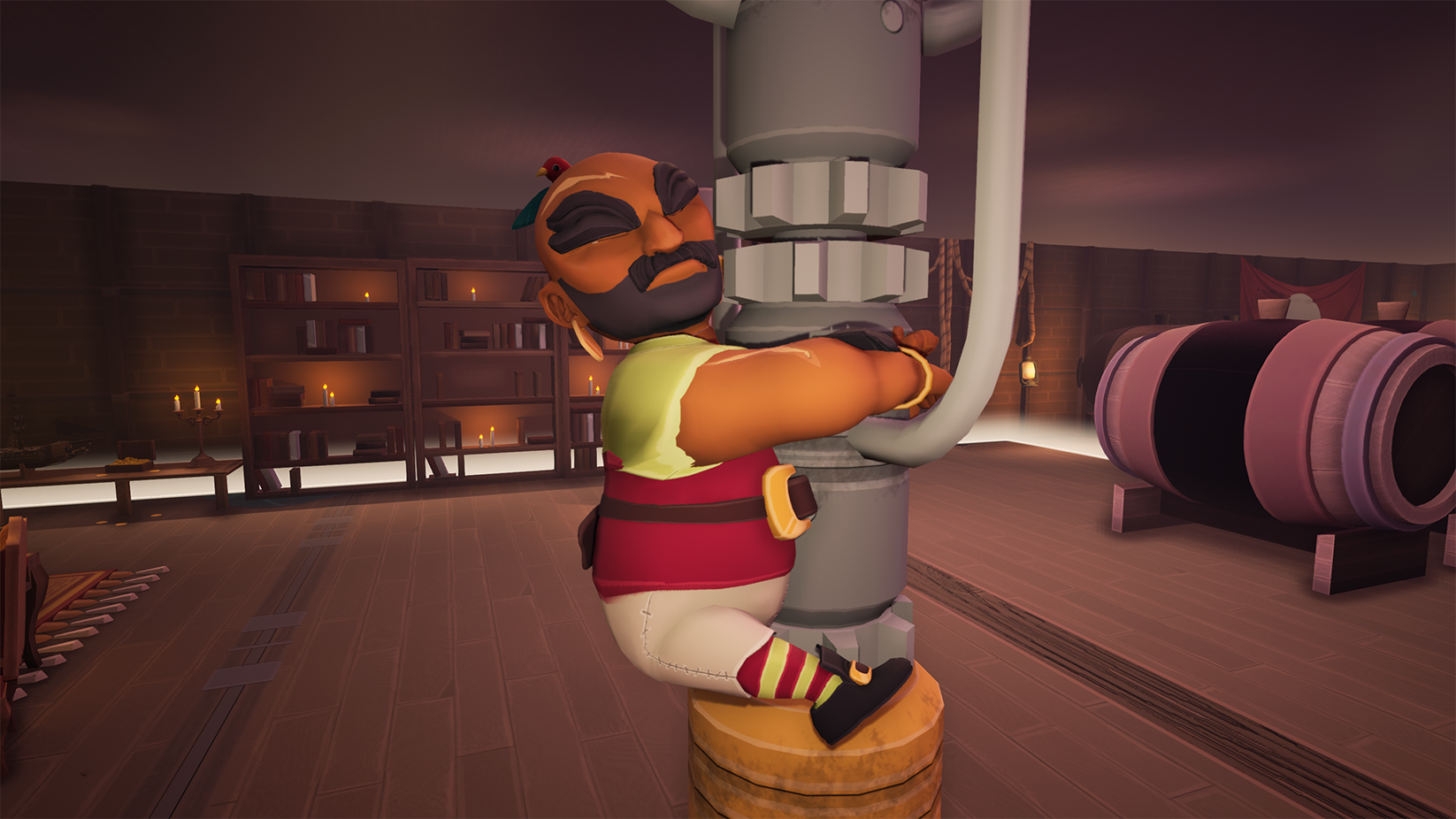 Steam post image