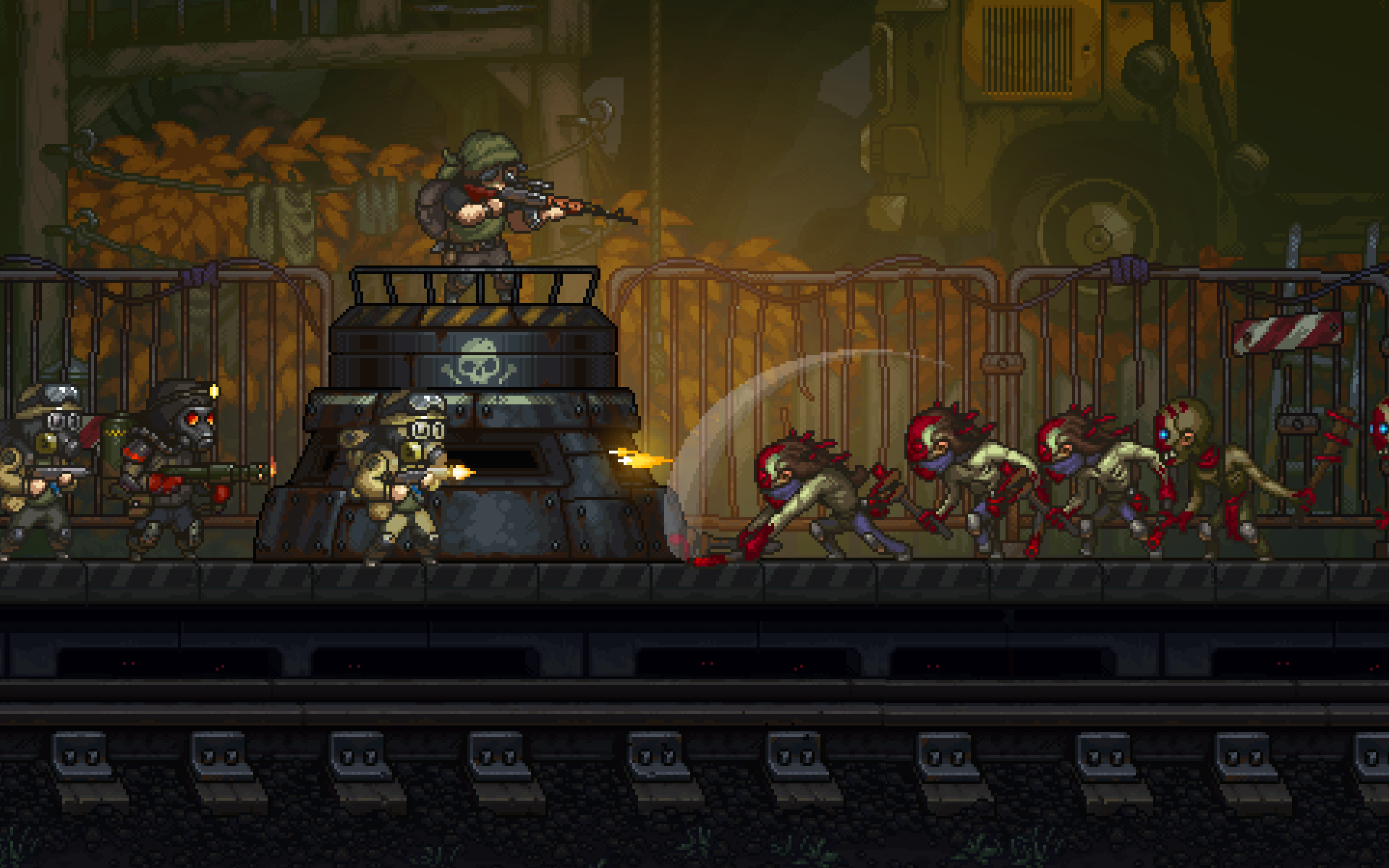 Steam post image
