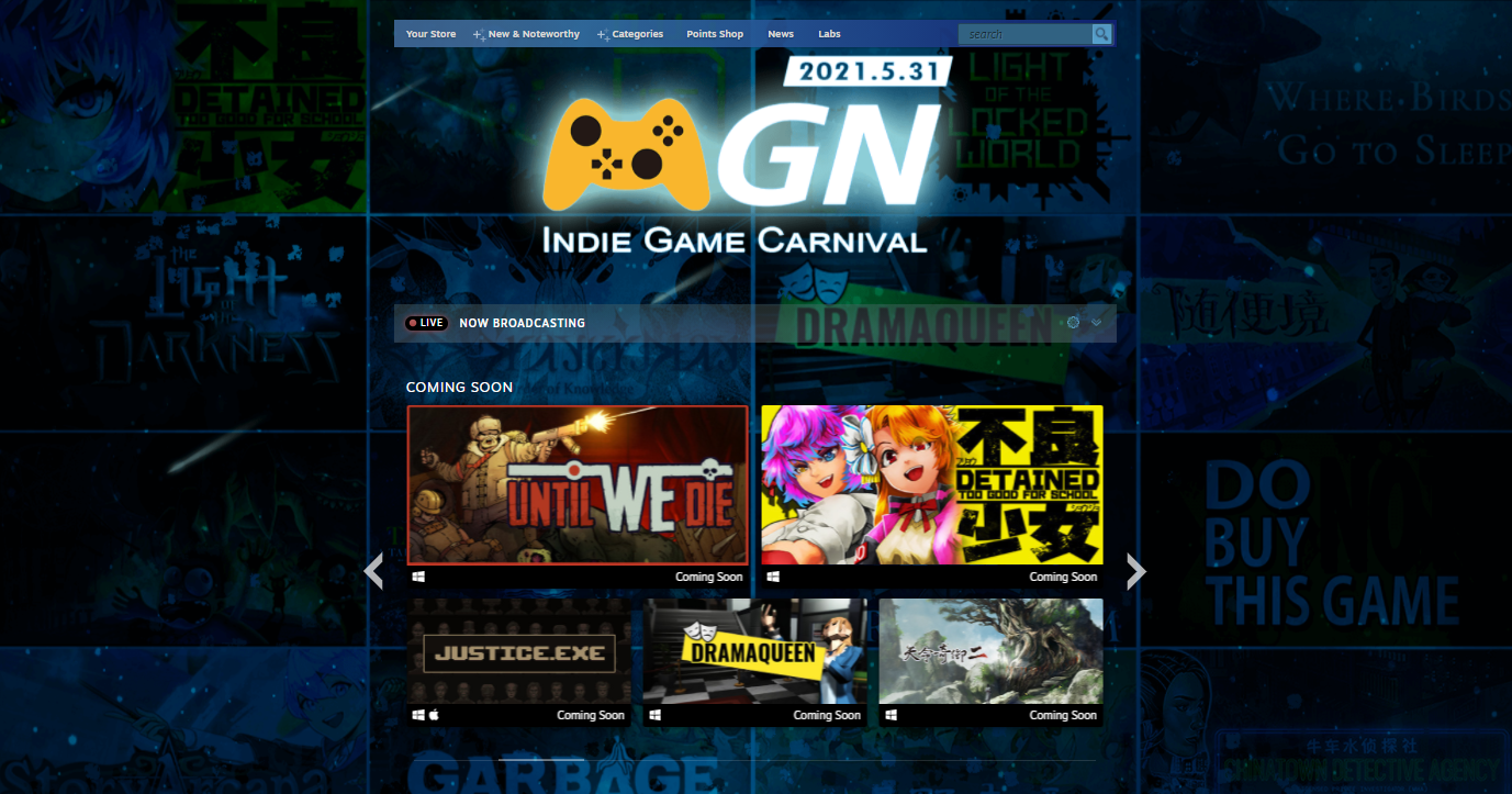 Steam post image