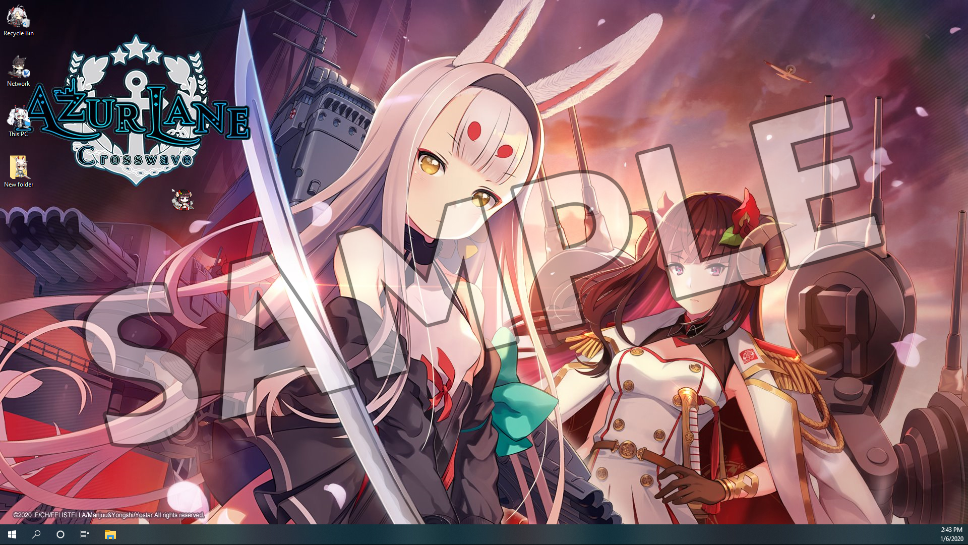 Steam post image