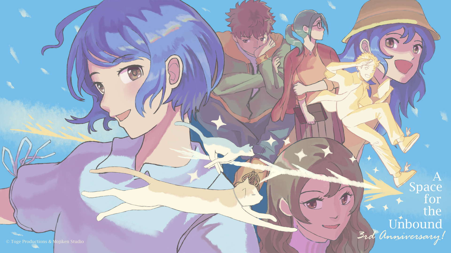 Steam コミュニティ :: A Space for the Unbound 心に咲く花