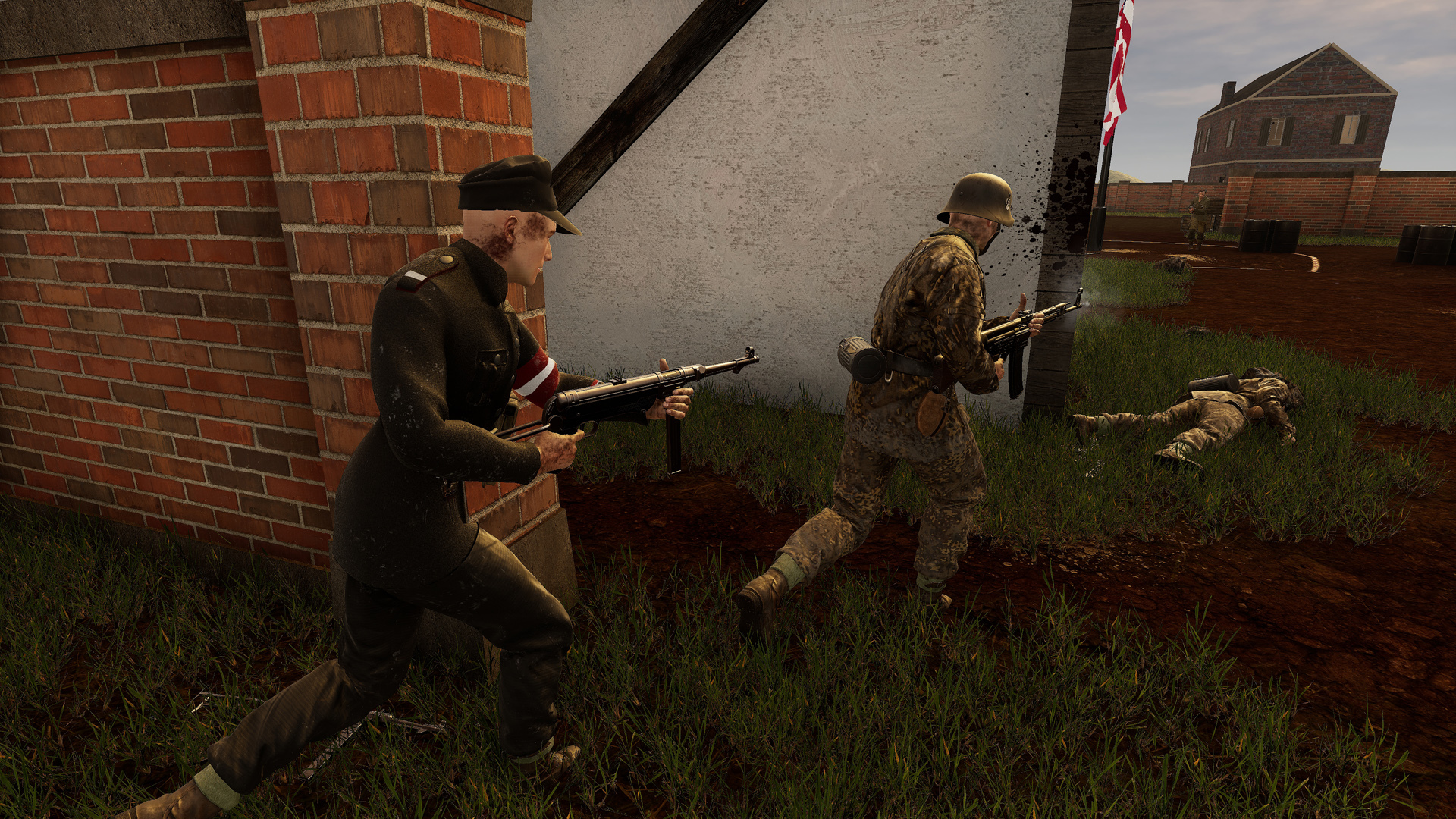 Steam post image