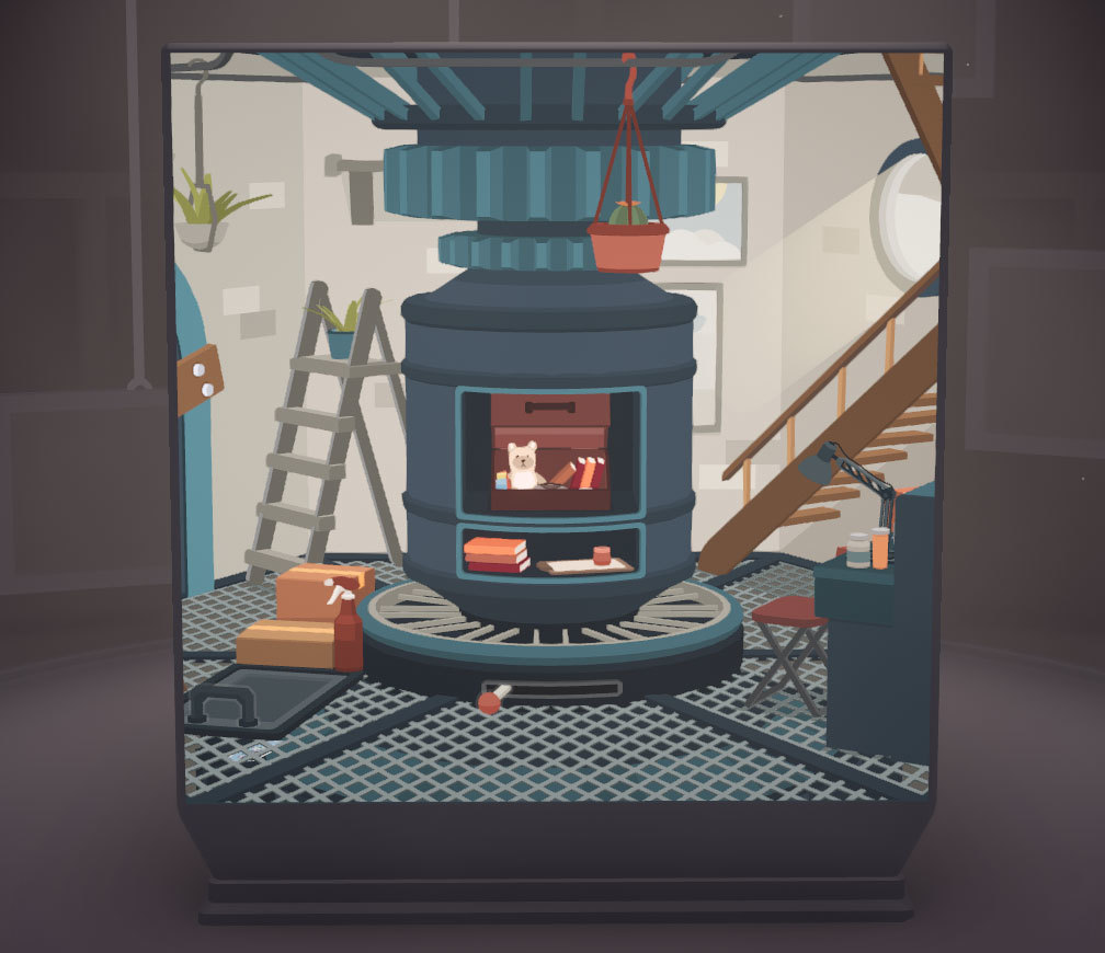 Steam post image