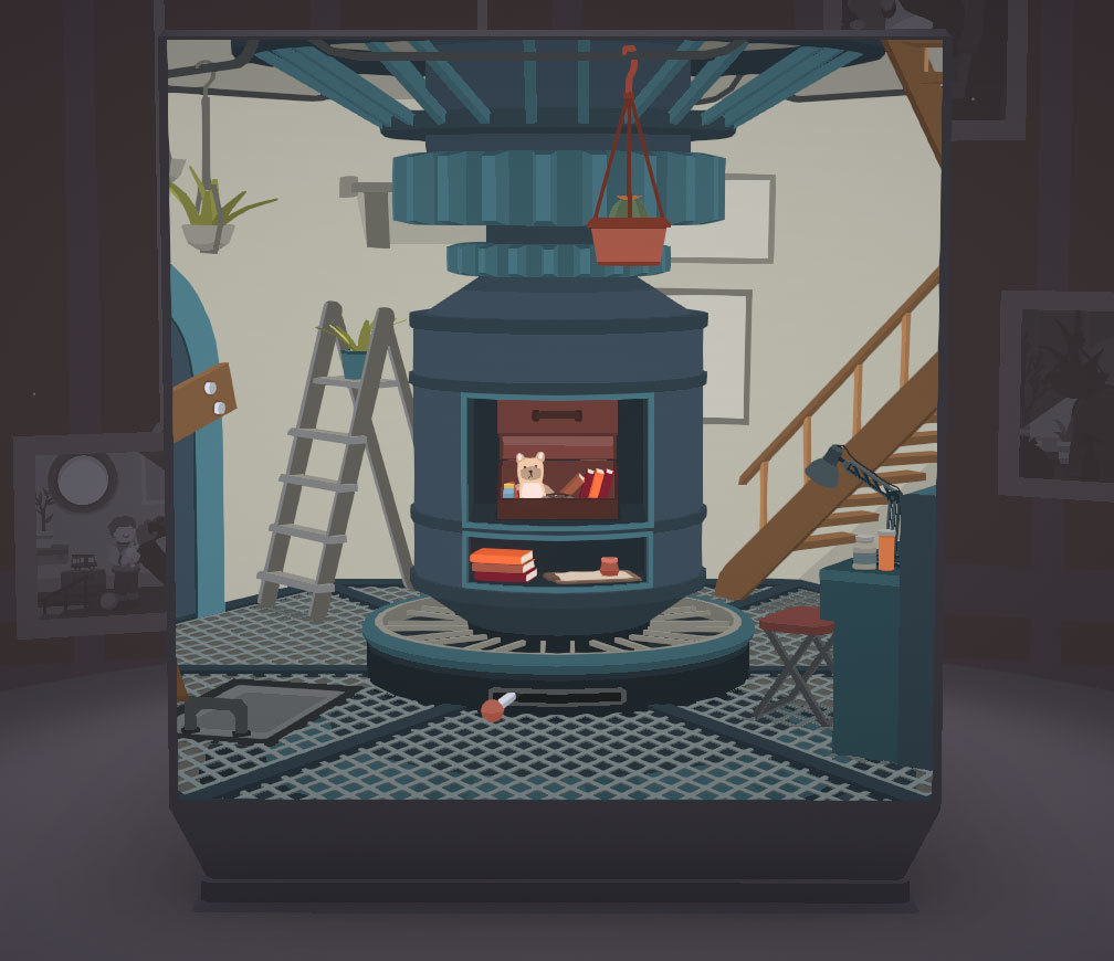 Steam post image