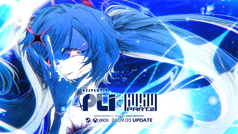 PLI : 64514 Part.2 PV - DJMAX RESPECT V