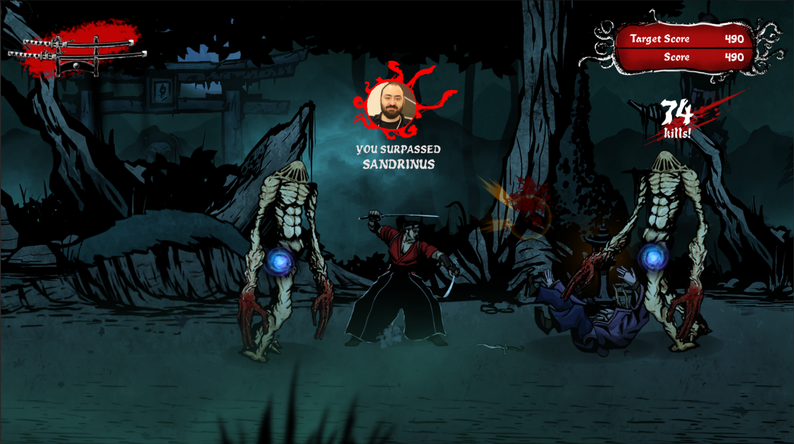 Steam post image