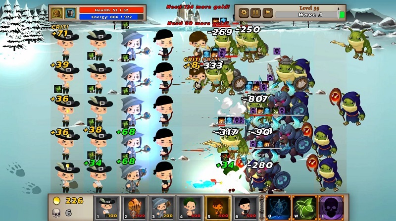 Steam post image