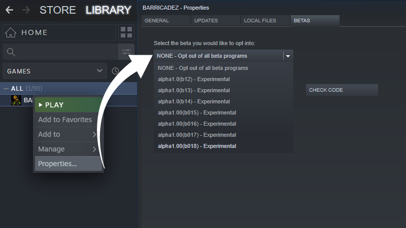Steam post image