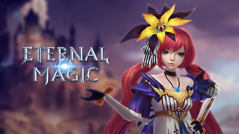 Eternal Magic Eternal Magic - Spring Update Overview, PART II - Steam News