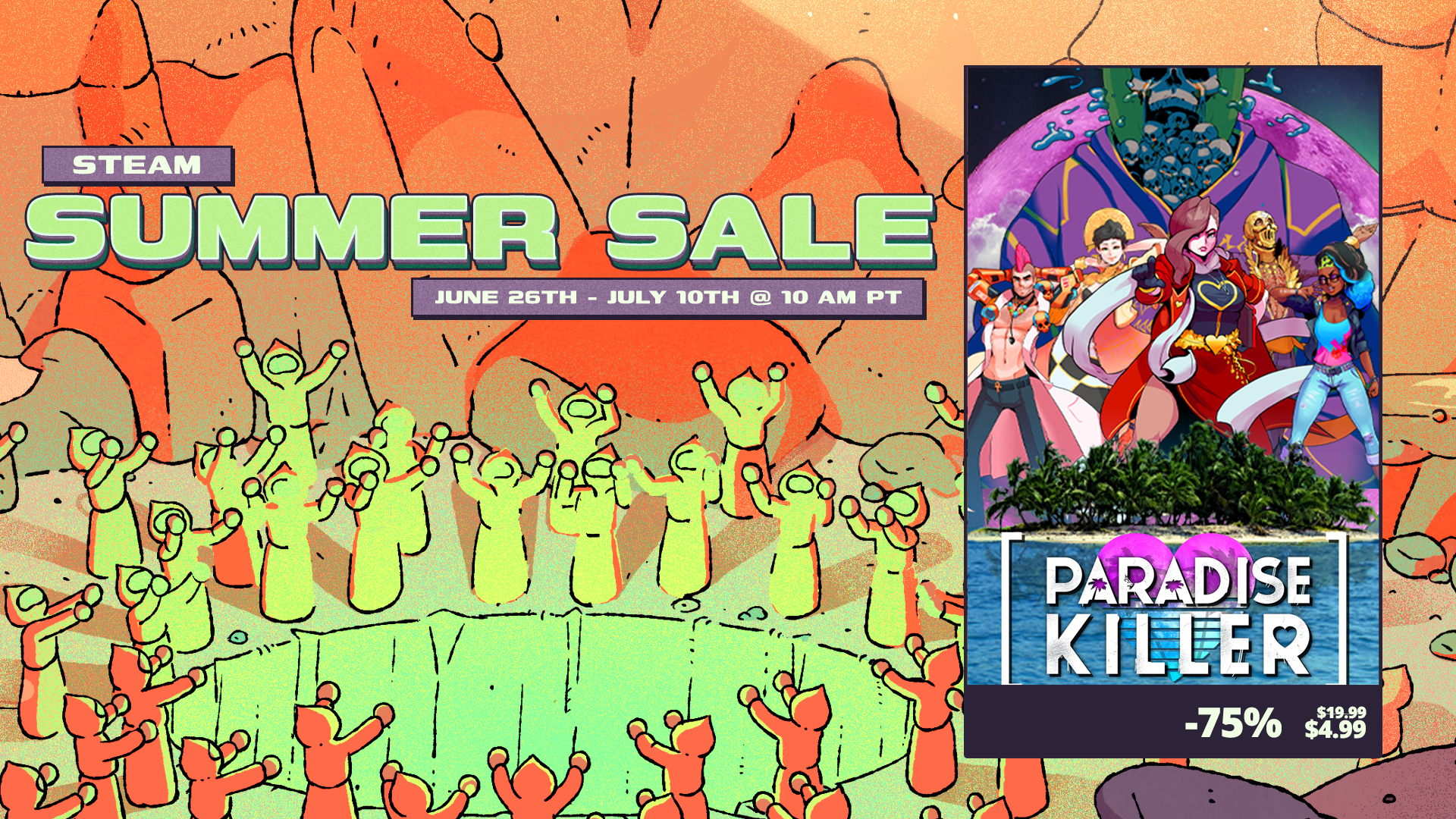 Steam post image
