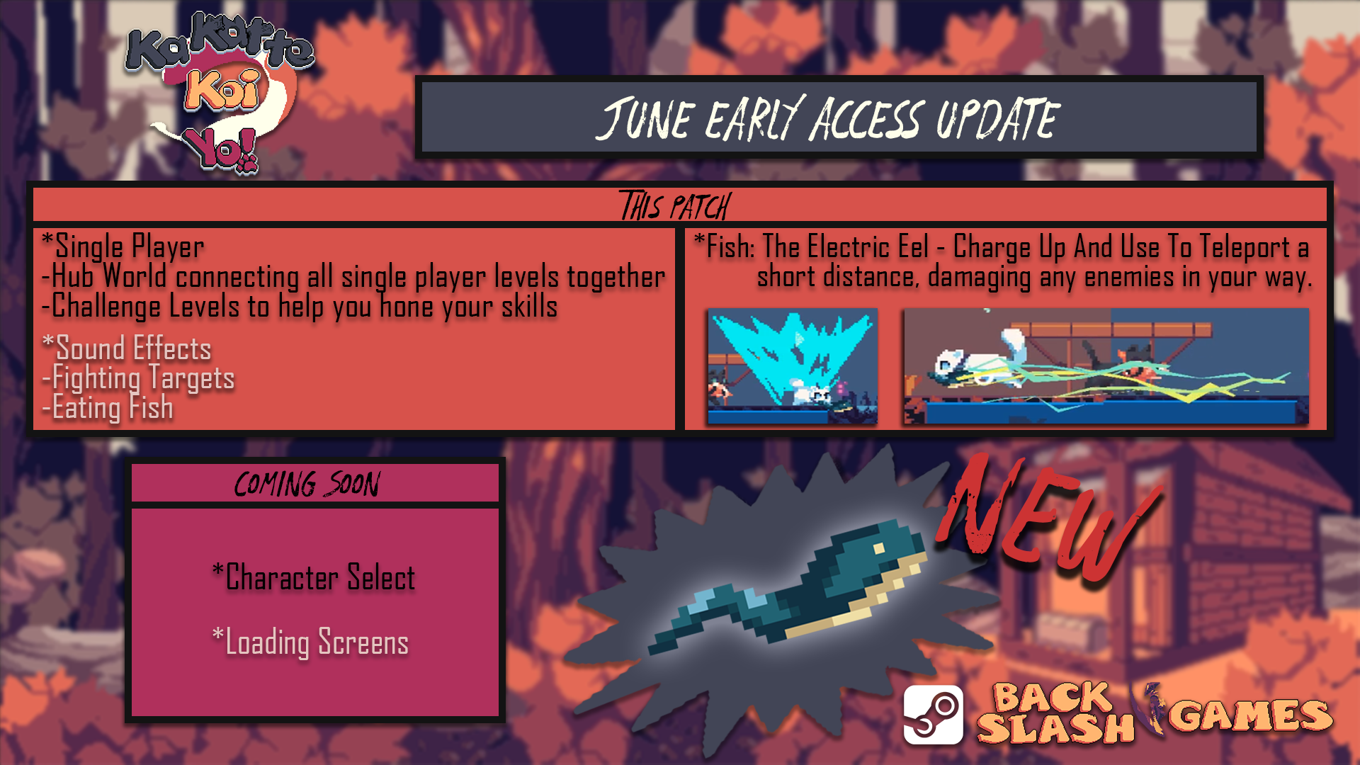 Steam post image