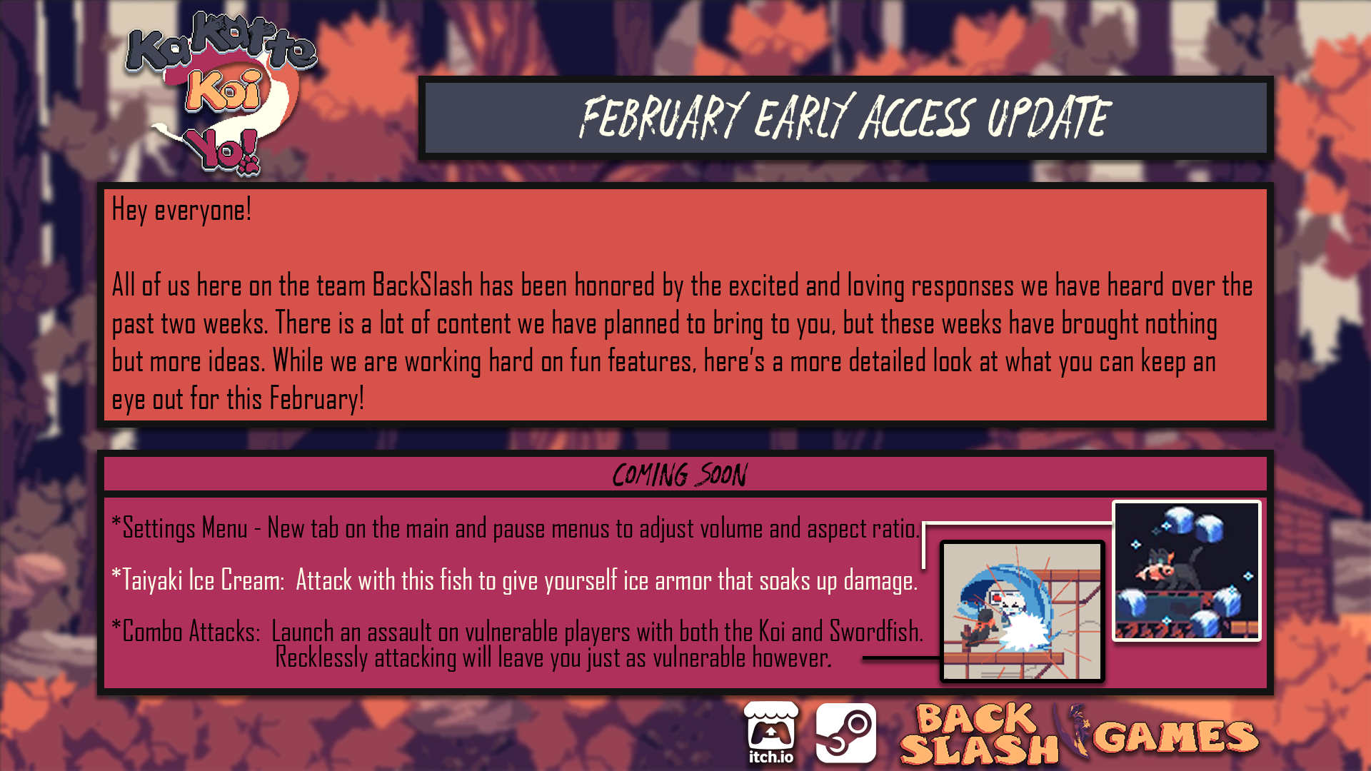 Steam post image