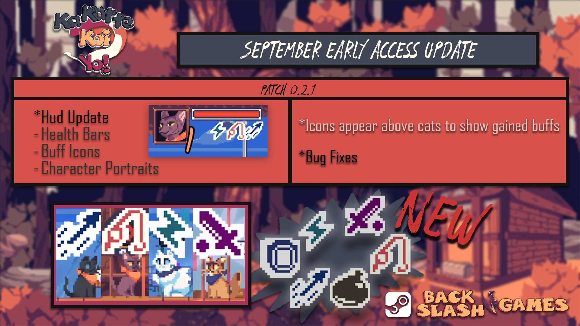 Steam post image