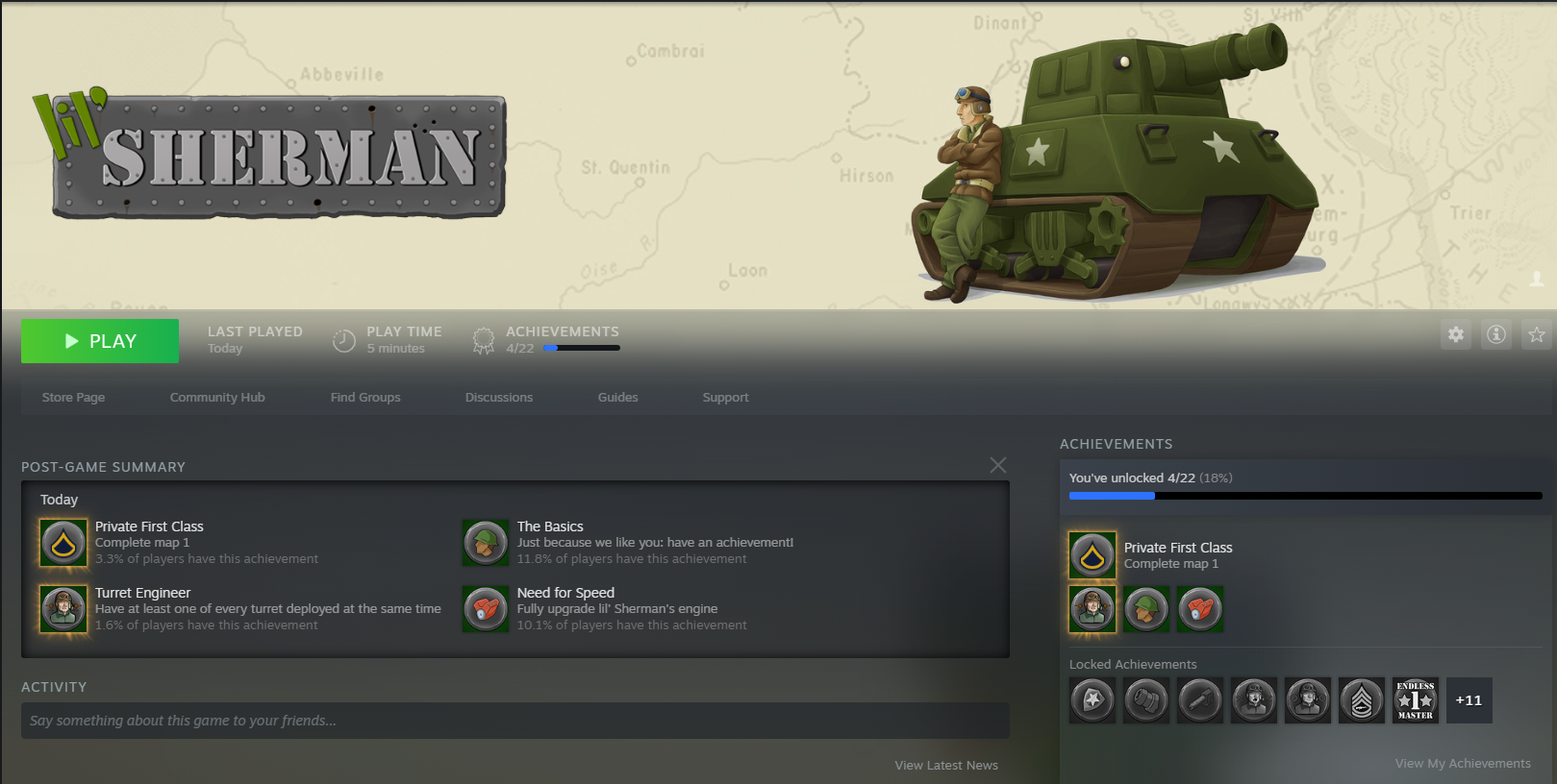 Steam post image