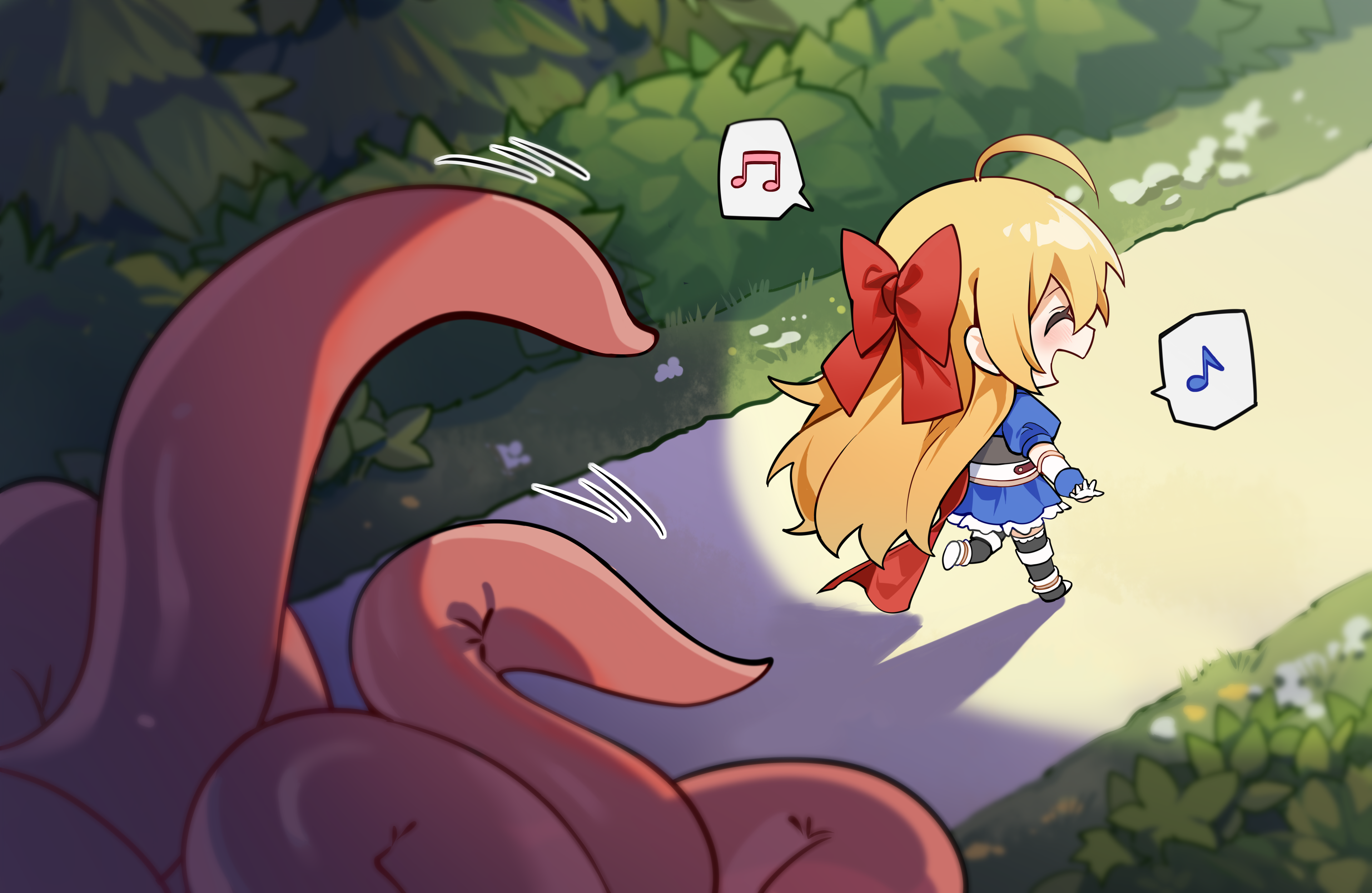 Steam :: 冥婚交友中心《厲鬼的戀愛指南》 :: Calling all tentacle