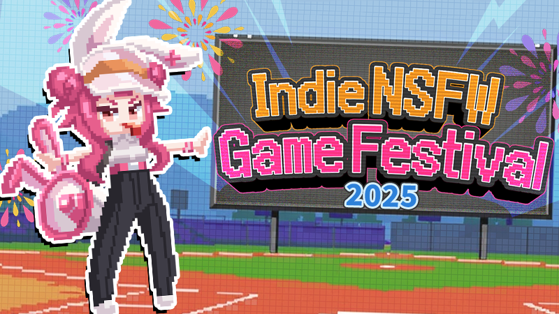 Indie NSFW Game Festival 2025