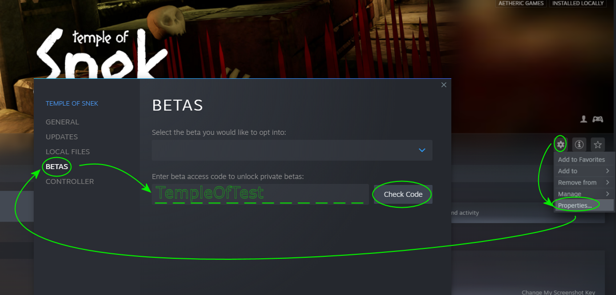 Steam post image