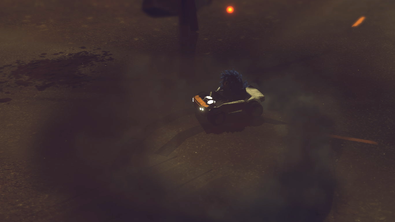 Rat Racer - Rat Racer: Drift Physics Update - Steam News