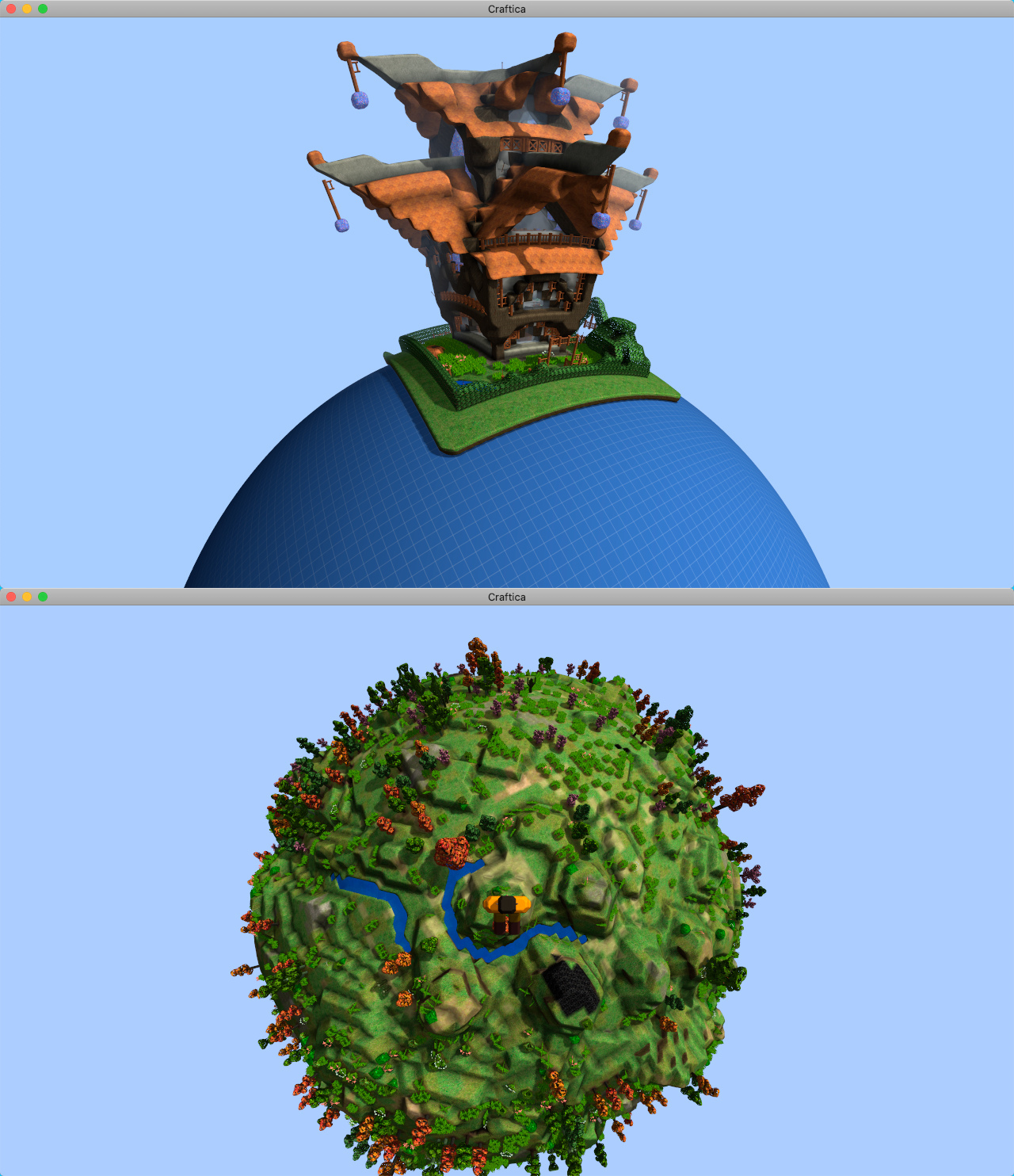 Steam post image