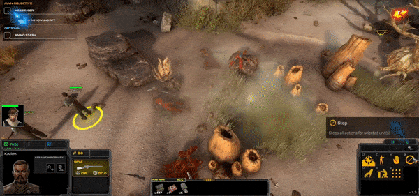 Steam post image