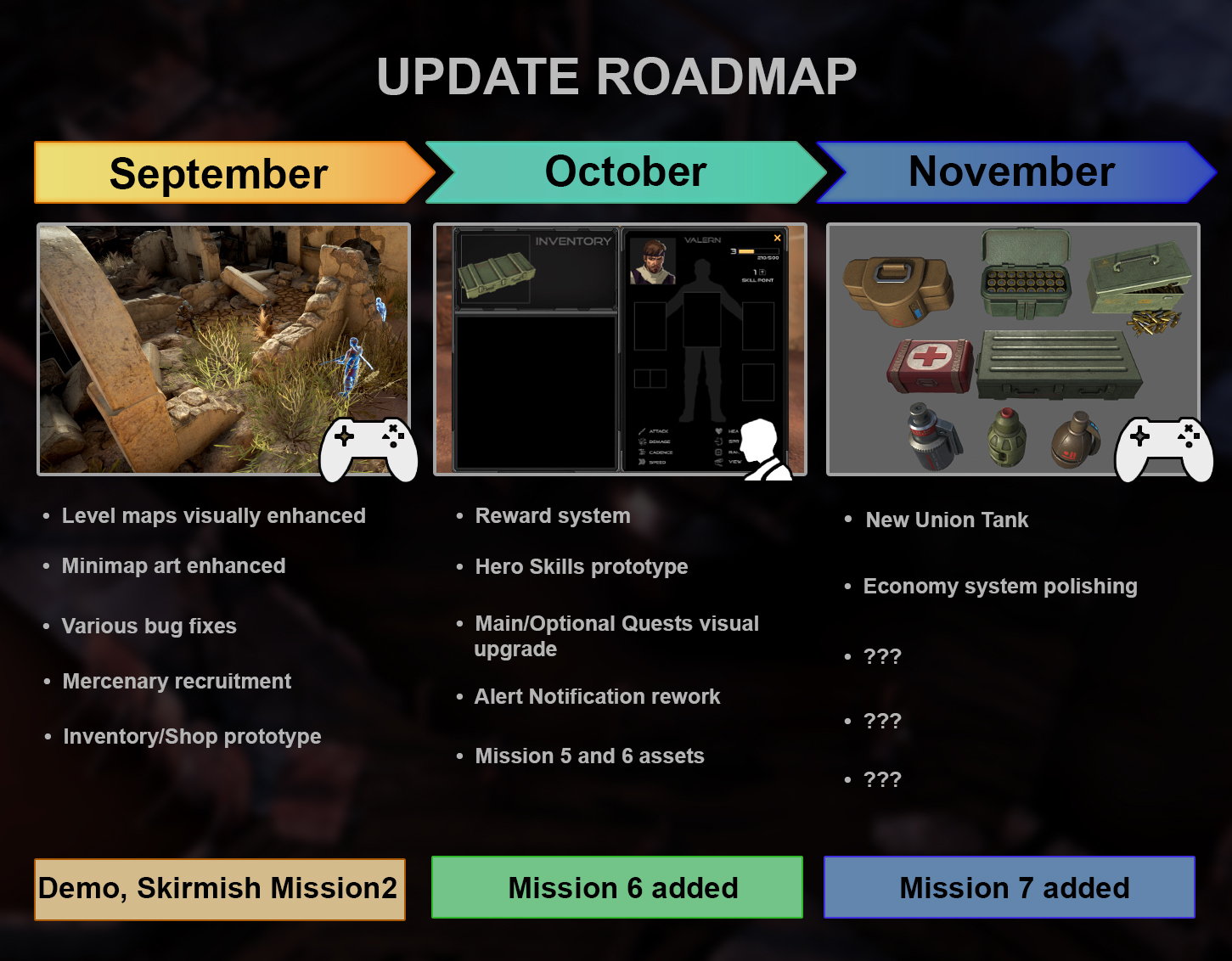 Steam post image