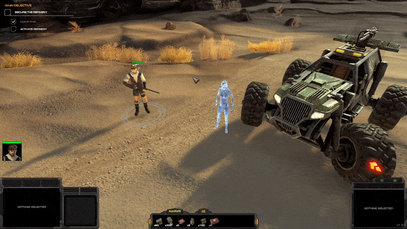 Steam post image