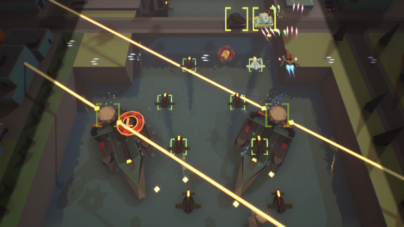 Steam :: Dark Gravity :: Devlog #2