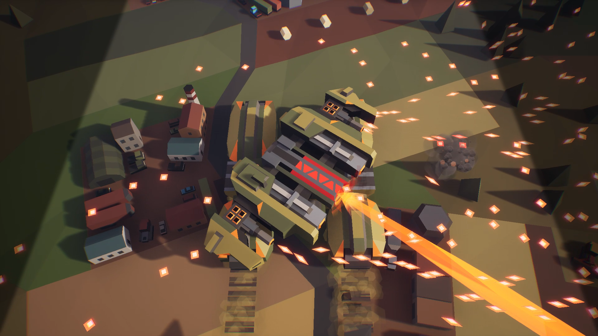 Steam post image
