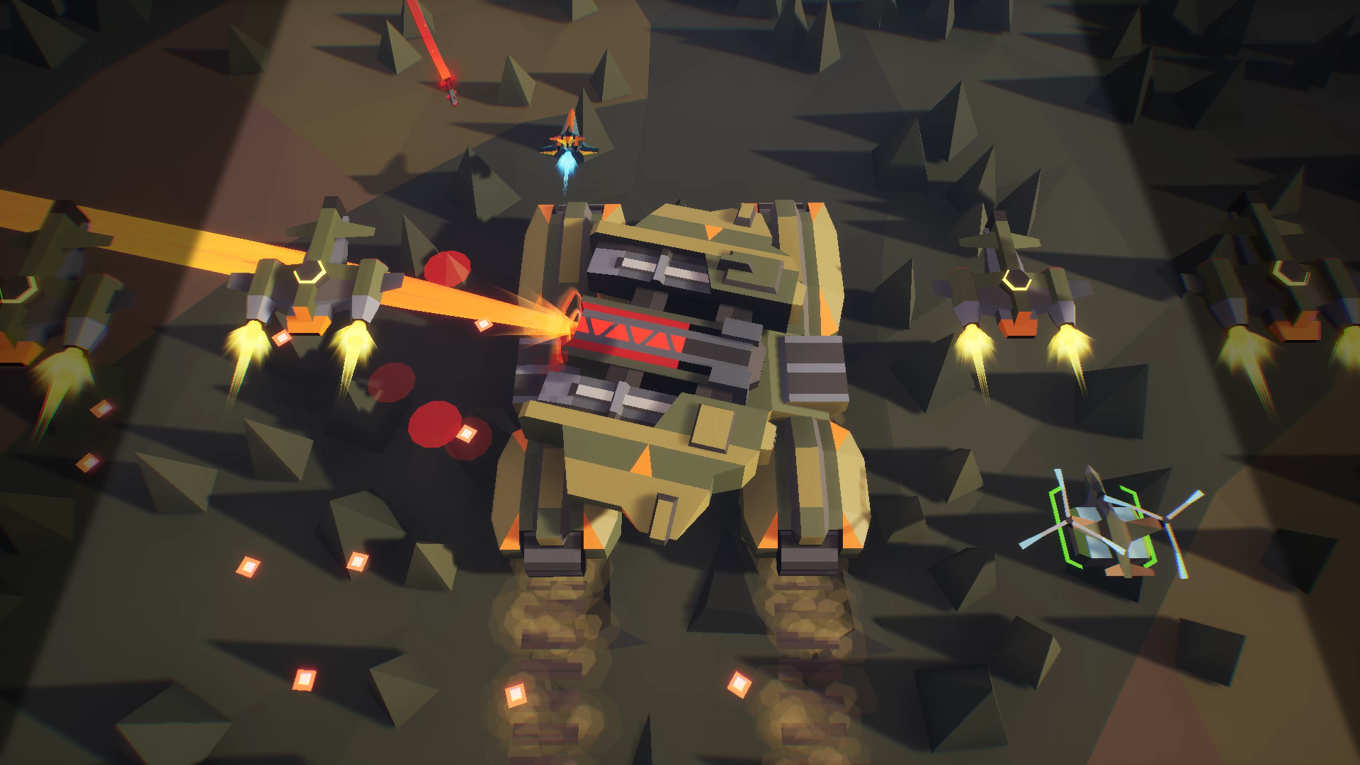 Steam post image