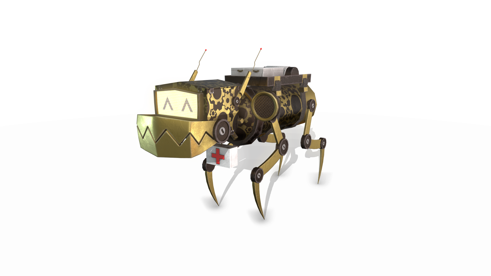 Steam post image