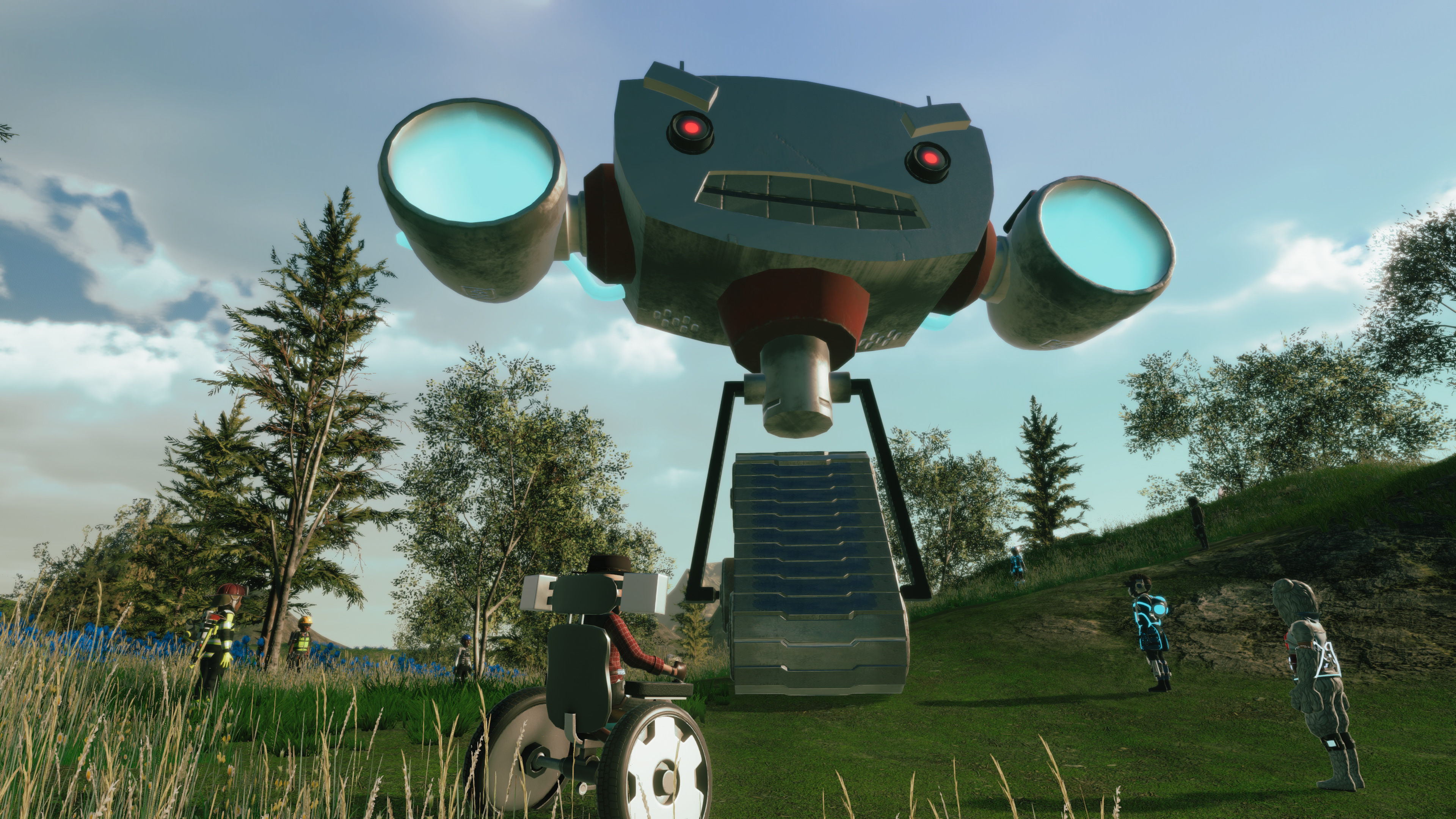 Steam post image