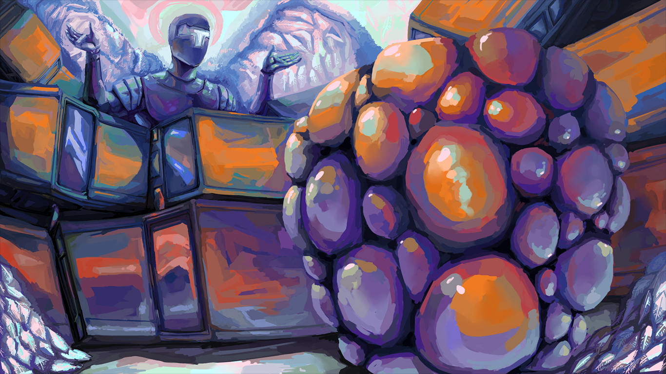 Steam post image