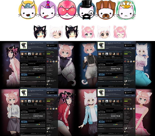 Steam post image