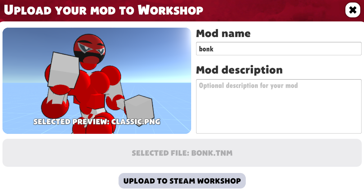 Steam post image