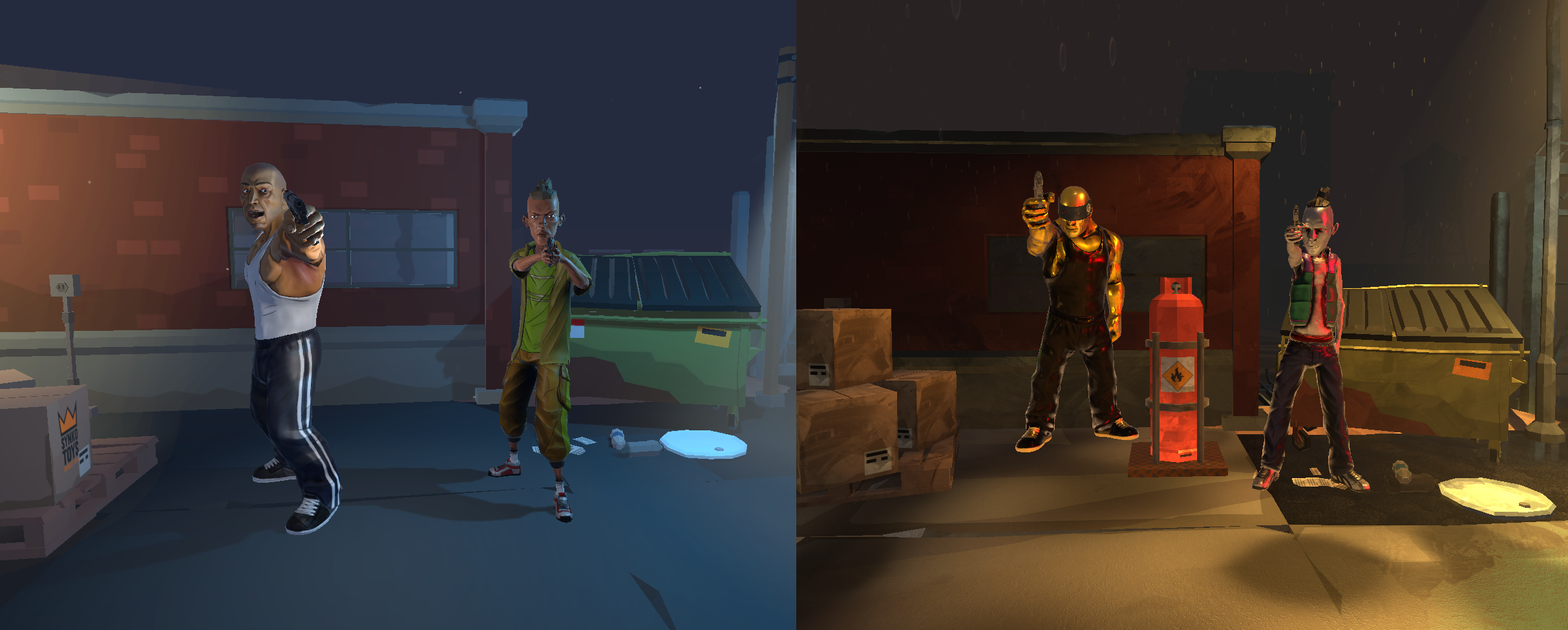 Steam post image
