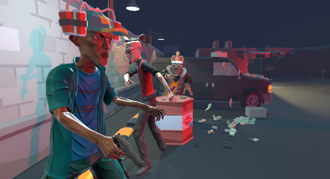 Steam post image