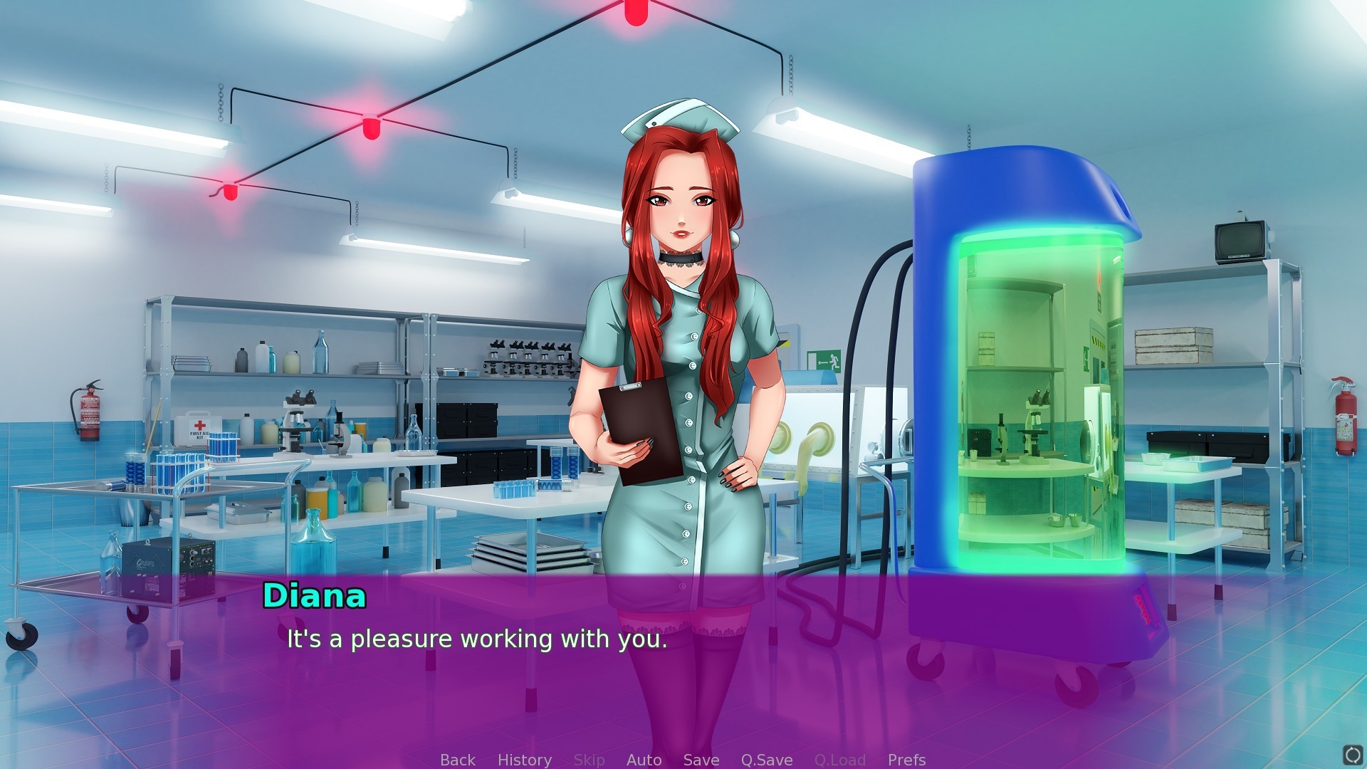 Steam post image