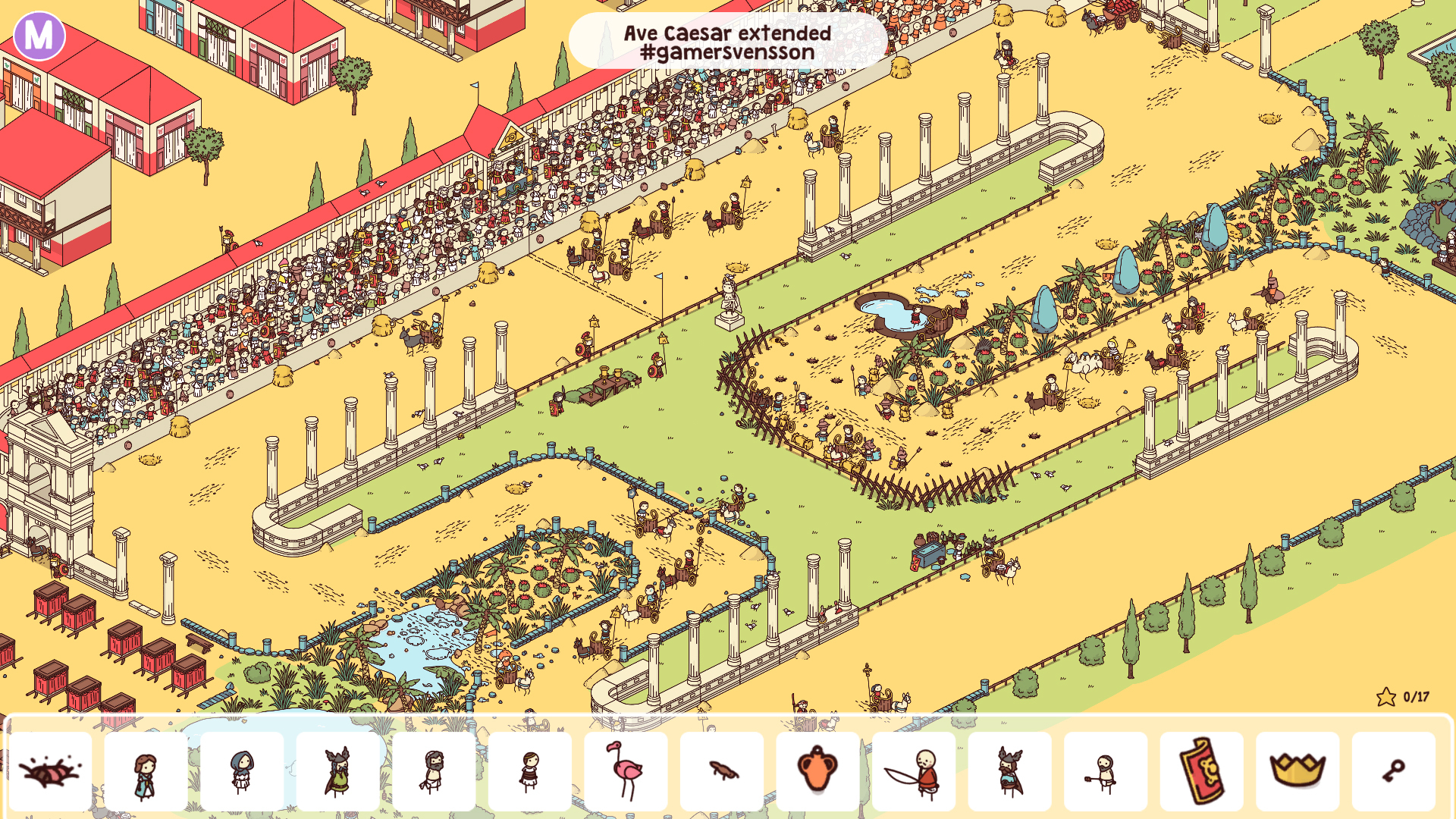 Steam post image