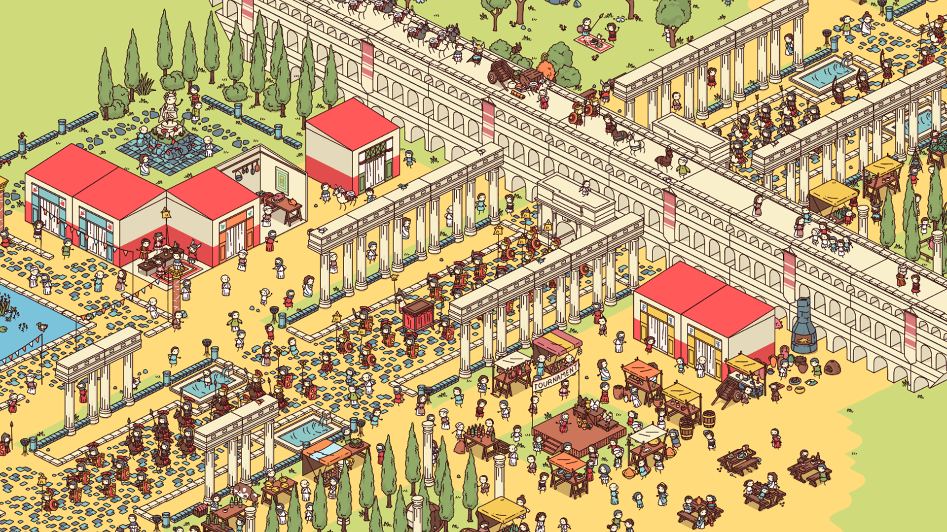 Steam post image