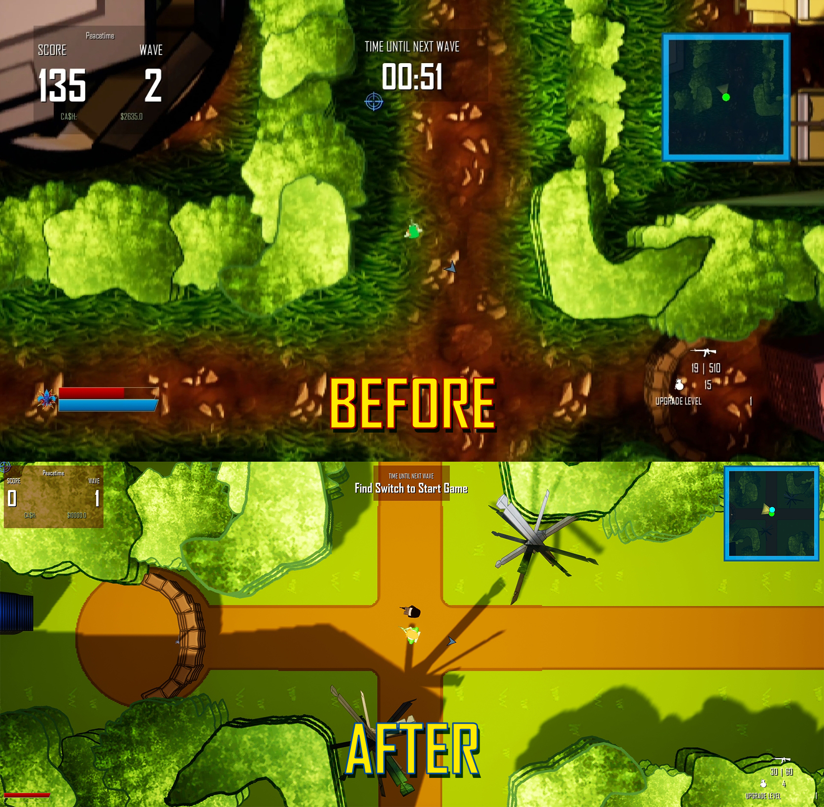 Steam post image