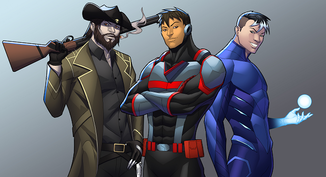Steam post image
