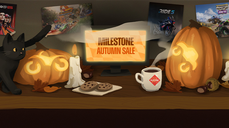 Milestone Autumn Sale 2025
