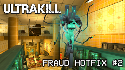 ULTRAKILL on Steam