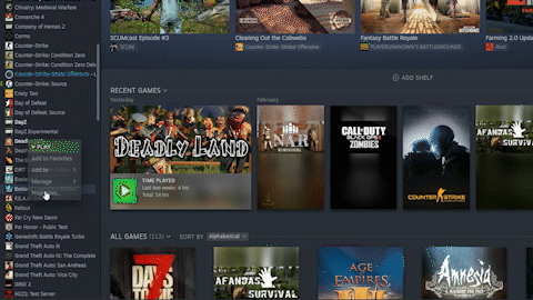 Steam post image