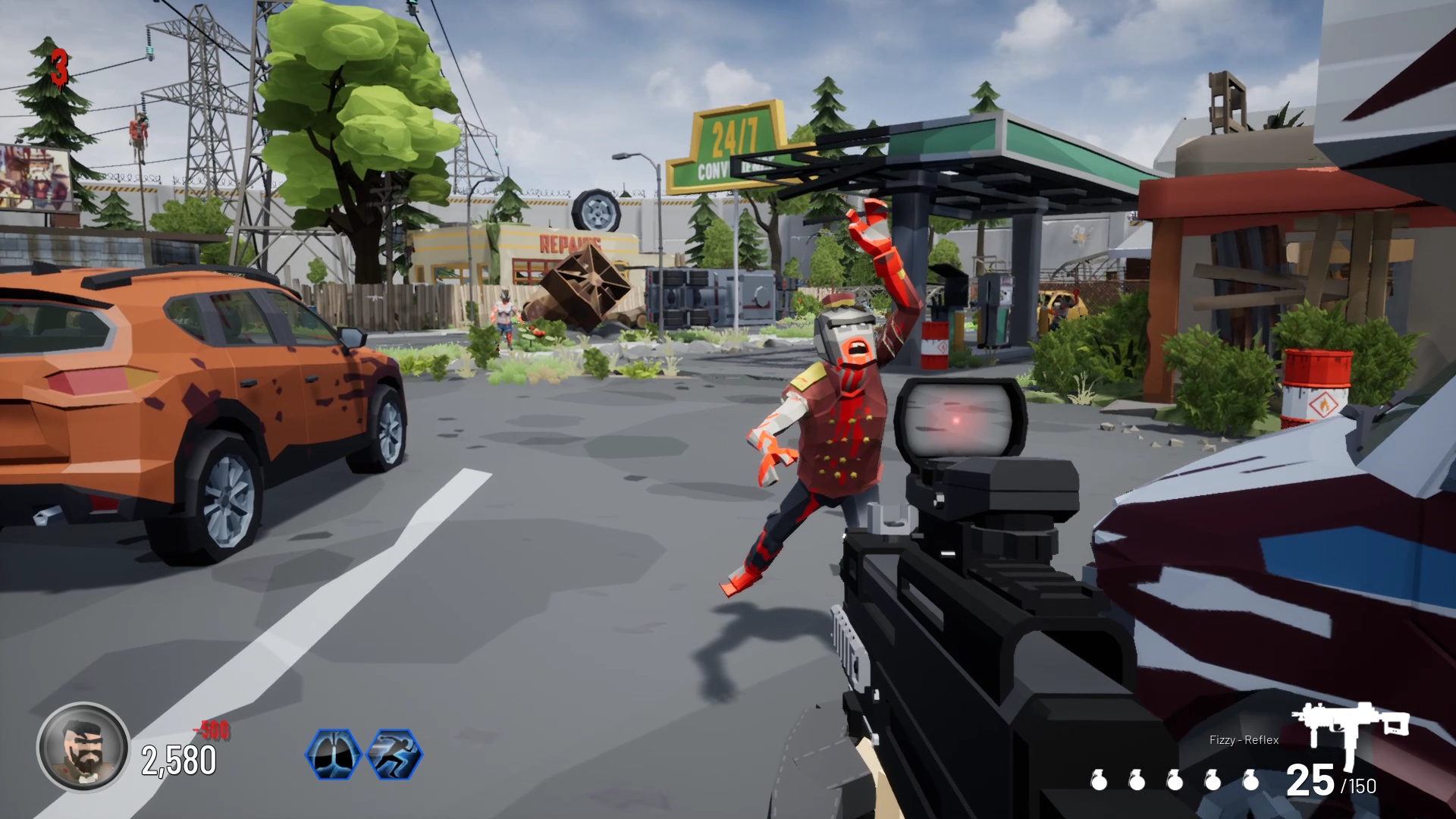 Steam post image